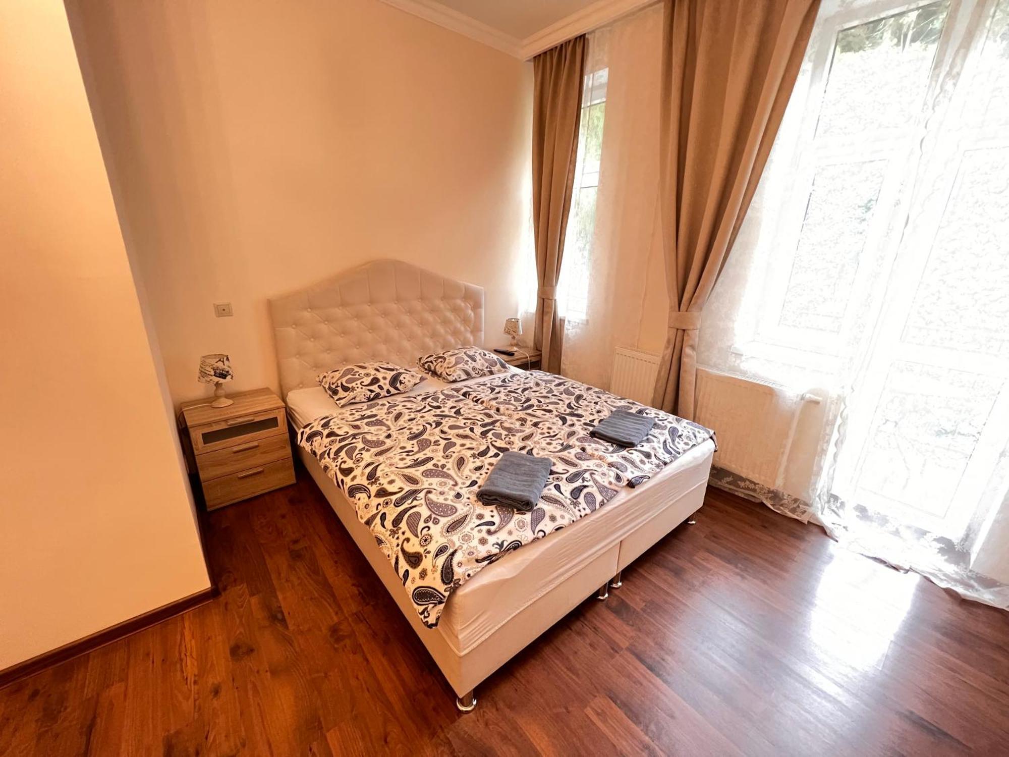 Jurincom Apartments Na Vyhlidce 카를로비바리 외부 사진